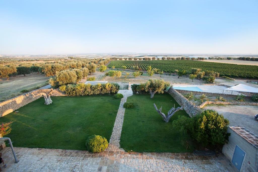 빌라 카스텔리 Masseria Angiulli Piccolo Contrada Angiulli 74023 Grottaglie 빌라 외부 사진