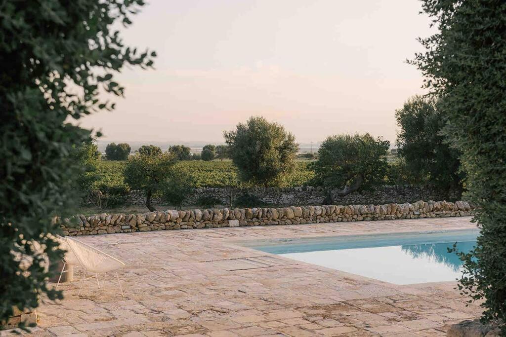 빌라 카스텔리 Masseria Angiulli Piccolo Contrada Angiulli 74023 Grottaglie 빌라 외부 사진