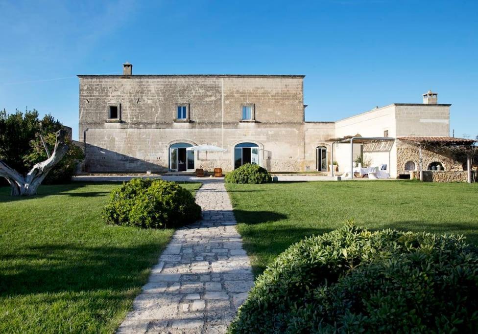 빌라 카스텔리 Masseria Angiulli Piccolo Contrada Angiulli 74023 Grottaglie 빌라 외부 사진
