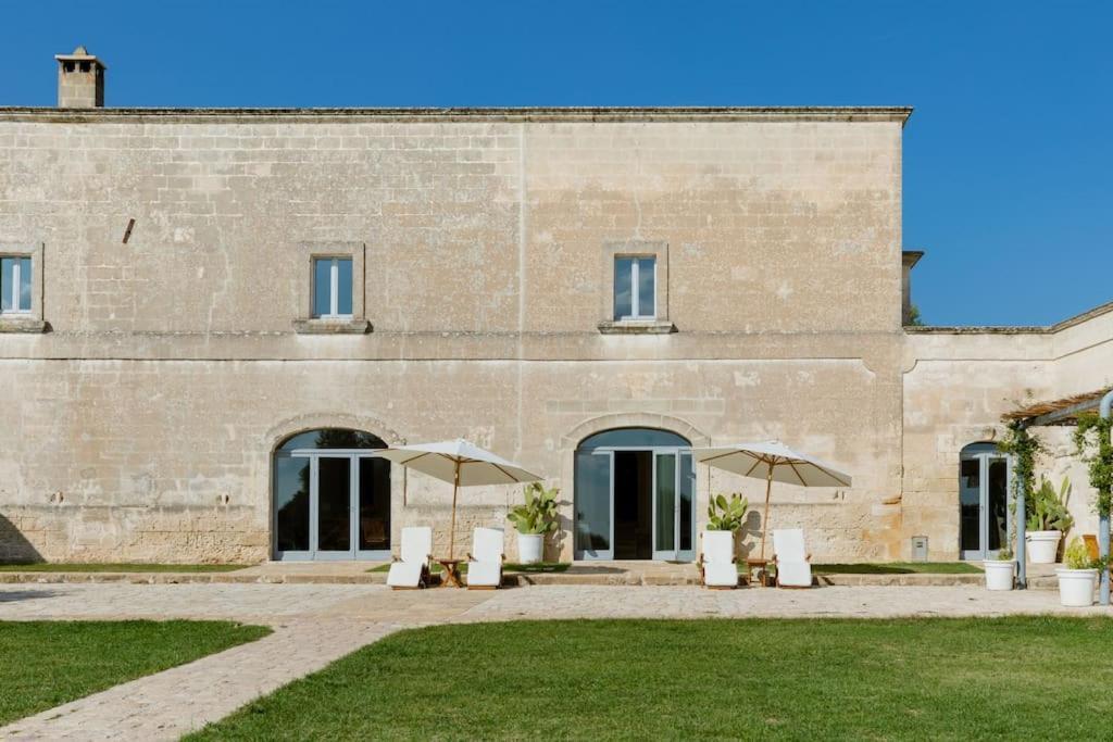 빌라 카스텔리 Masseria Angiulli Piccolo Contrada Angiulli 74023 Grottaglie 빌라 외부 사진