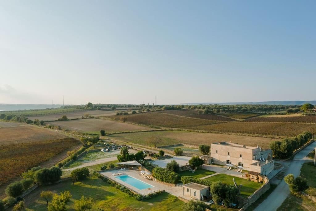 빌라 카스텔리 Masseria Angiulli Piccolo Contrada Angiulli 74023 Grottaglie 빌라 외부 사진