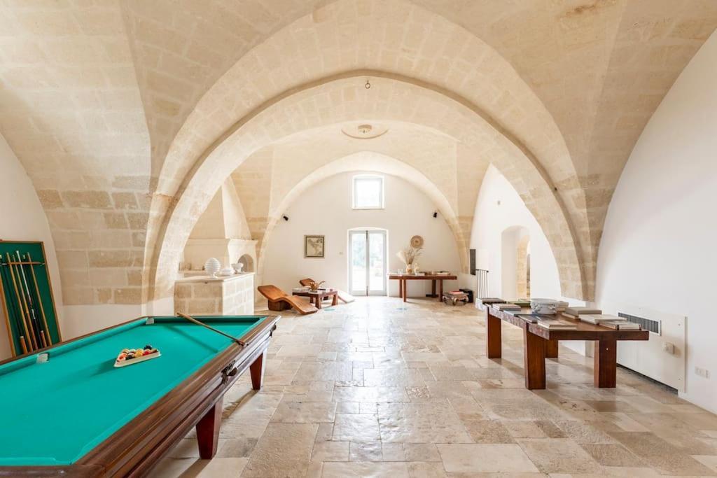 빌라 카스텔리 Masseria Angiulli Piccolo Contrada Angiulli 74023 Grottaglie 빌라 외부 사진