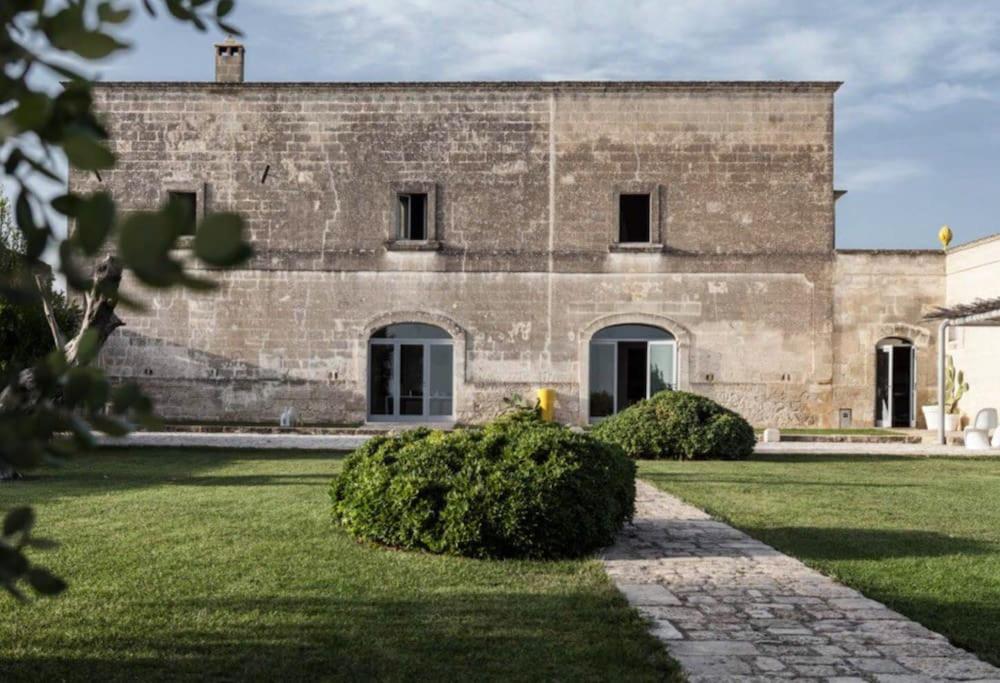 빌라 카스텔리 Masseria Angiulli Piccolo Contrada Angiulli 74023 Grottaglie 빌라 외부 사진