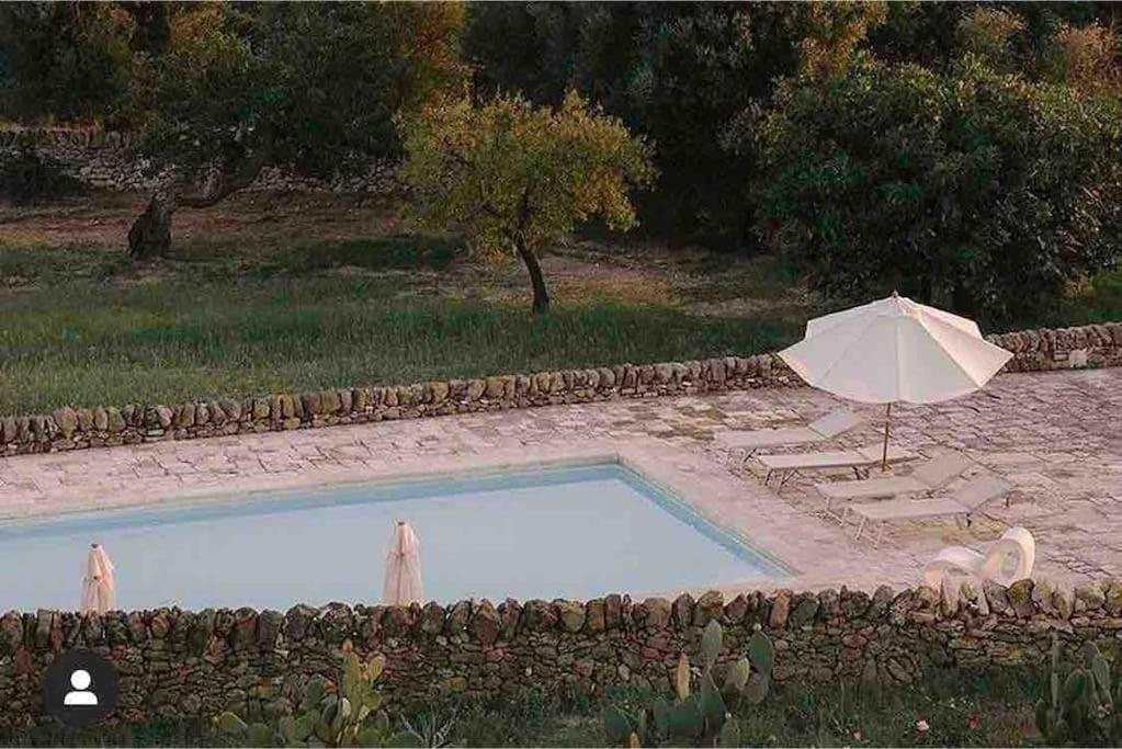 빌라 카스텔리 Masseria Angiulli Piccolo Contrada Angiulli 74023 Grottaglie 빌라 외부 사진