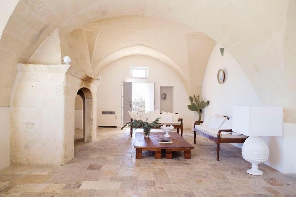 빌라 카스텔리 Masseria Angiulli Piccolo Contrada Angiulli 74023 Grottaglie 빌라 외부 사진