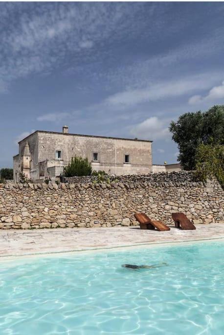 빌라 카스텔리 Masseria Angiulli Piccolo Contrada Angiulli 74023 Grottaglie 빌라 외부 사진