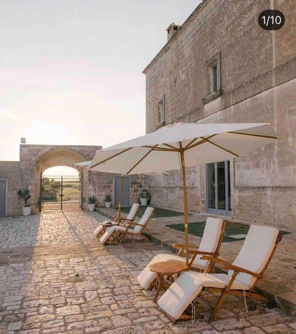 빌라 카스텔리 Masseria Angiulli Piccolo Contrada Angiulli 74023 Grottaglie 빌라 외부 사진