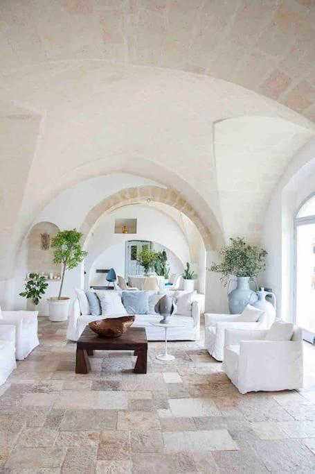 빌라 카스텔리 Masseria Angiulli Piccolo Contrada Angiulli 74023 Grottaglie 빌라 외부 사진