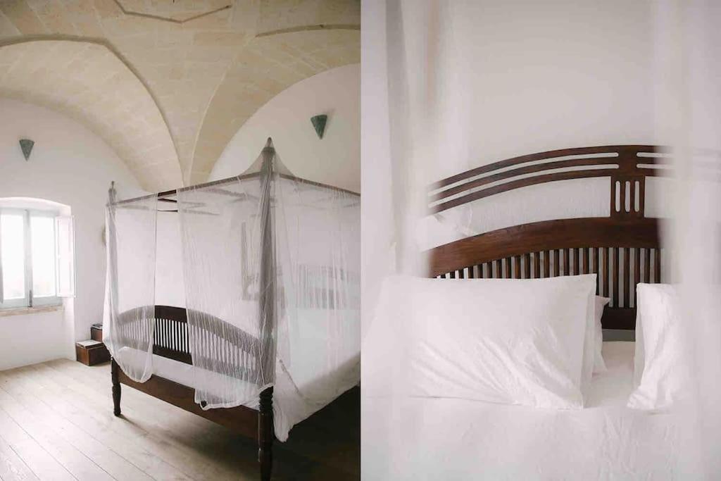 빌라 카스텔리 Masseria Angiulli Piccolo Contrada Angiulli 74023 Grottaglie 빌라 외부 사진