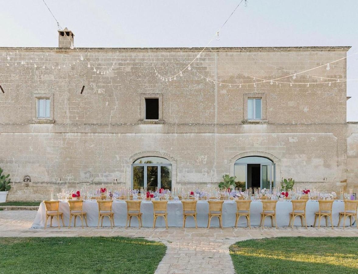 빌라 카스텔리 Masseria Angiulli Piccolo Contrada Angiulli 74023 Grottaglie 빌라 외부 사진