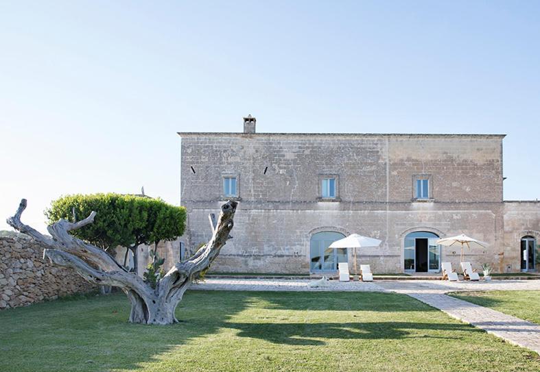 빌라 카스텔리 Masseria Angiulli Piccolo Contrada Angiulli 74023 Grottaglie 빌라 외부 사진
