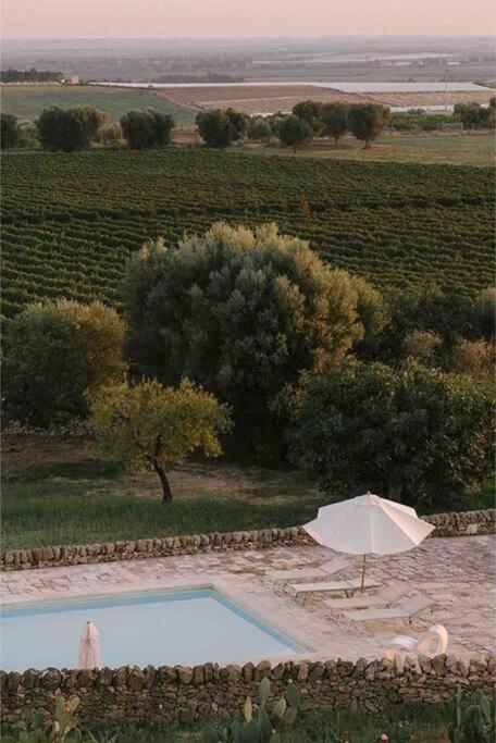 빌라 카스텔리 Masseria Angiulli Piccolo Contrada Angiulli 74023 Grottaglie 빌라 외부 사진