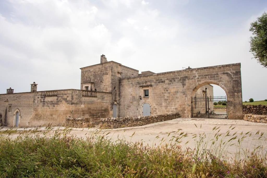 빌라 카스텔리 Masseria Angiulli Piccolo Contrada Angiulli 74023 Grottaglie 빌라 외부 사진