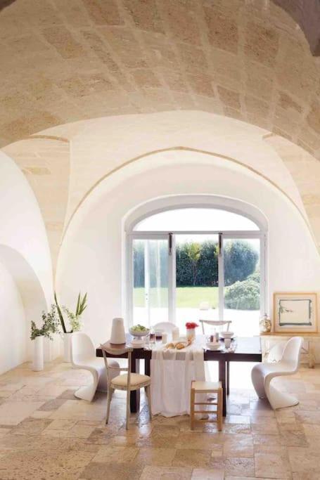 빌라 카스텔리 Masseria Angiulli Piccolo Contrada Angiulli 74023 Grottaglie 빌라 외부 사진